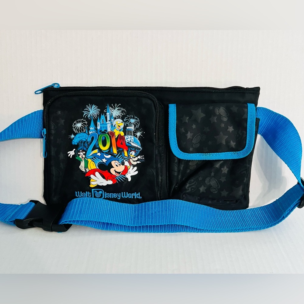 Walt Disney World 2014 Character Fanny Pack
